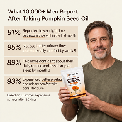 Edenvia - Pumpkin Seed Oil