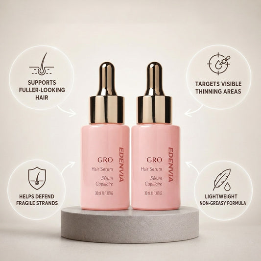 2 Bottles of Root Activation Serum