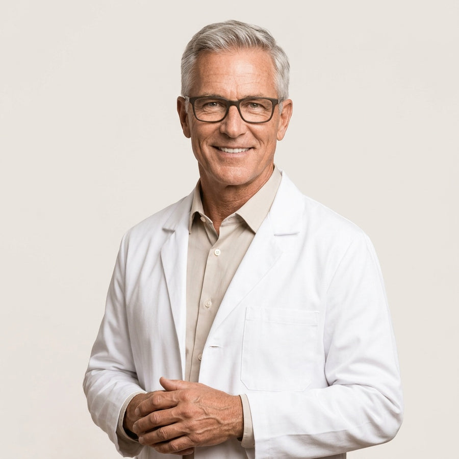 Trusted by healthcare professionals